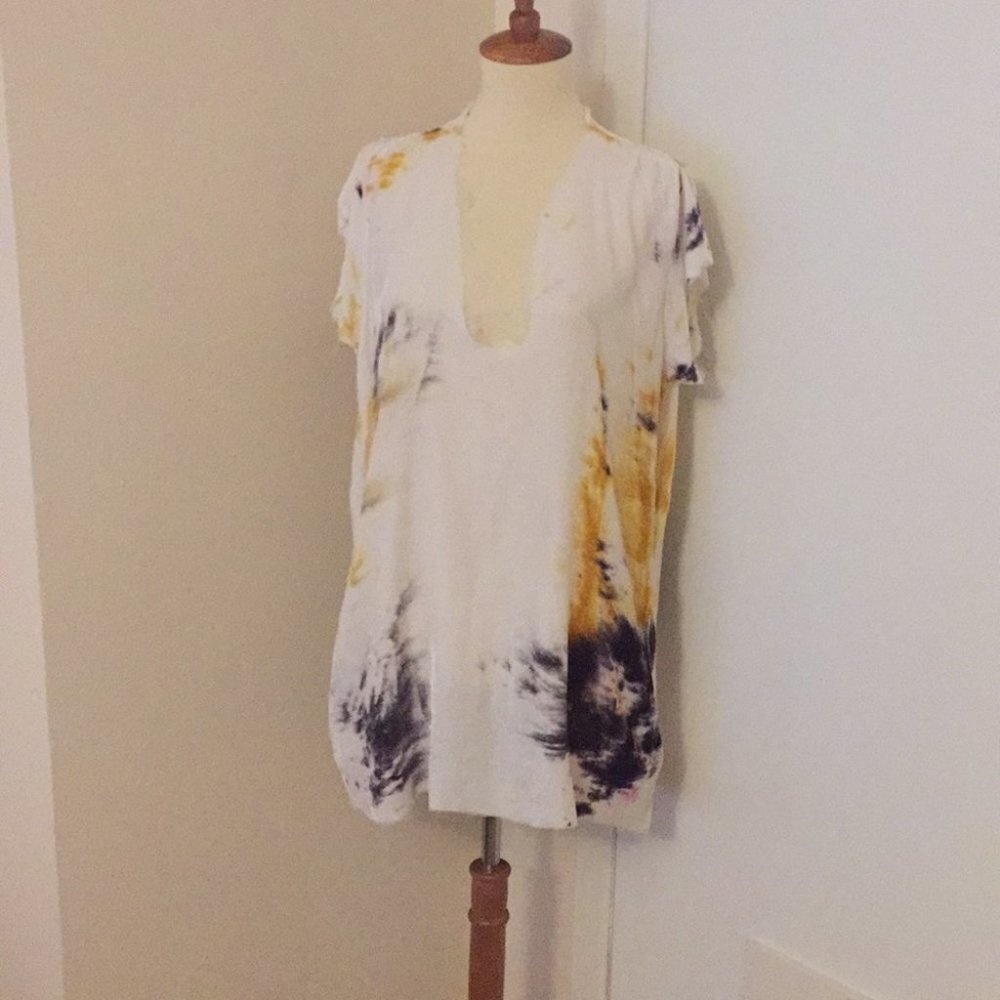 S LOVE TANJANE Velvet Top EE24 2551‎